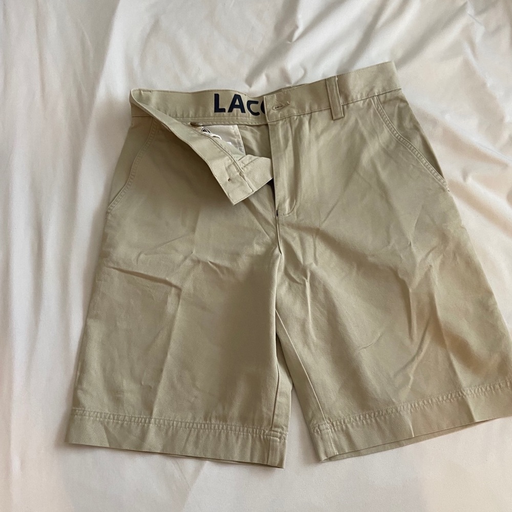 Lacoste Shorts